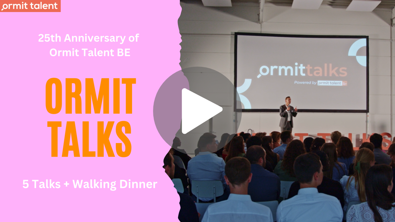 Ormit Talks